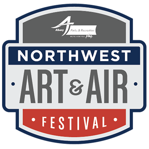 NWAAF: This is the Northwest Art & Air Festival - August 26th - 28th 2022