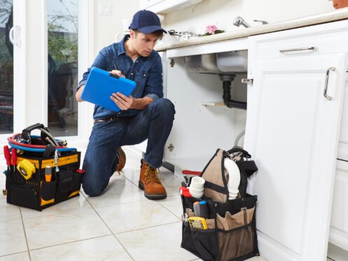 Plumbing Maintenance in Albany, OR